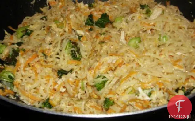 Kurczak Orientalny