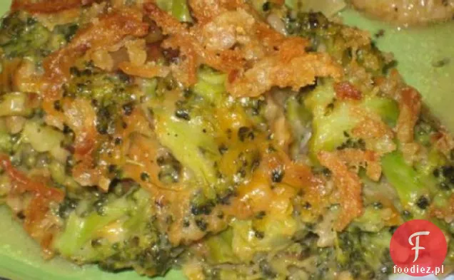 Campbell ' s Delicious Broccoli Casserole