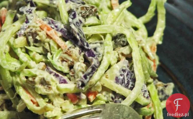 Kremowe Brokuły Slaw