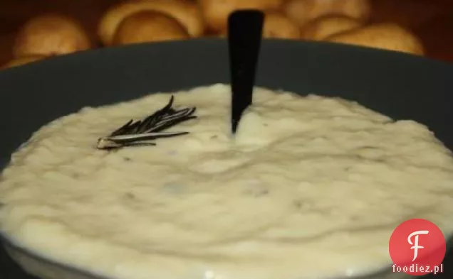 Herbed Zupa Ziemniaczana (Niesamowite)
