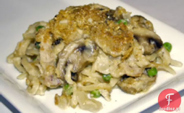 Tetrazzini Z Kurczaka