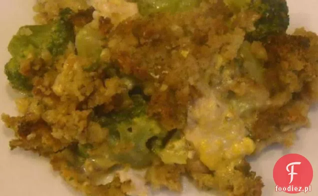 Chicken & Broccoli Bake
