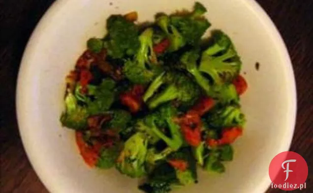 Herbed Broccoli