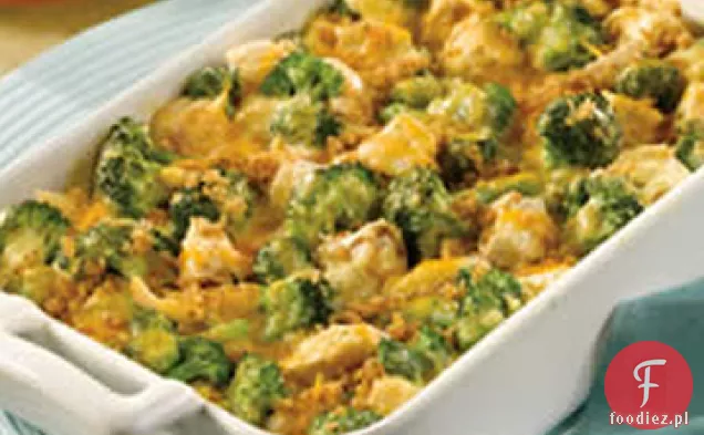 Campbell ' s Kitchen Chicken Broccoli Divan