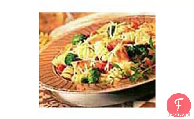 Campbell ' s® Chicken Broccoli Twist
