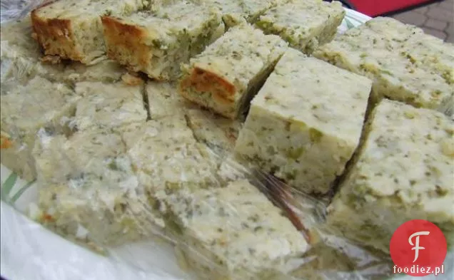Zapiekanka Z Brokułami I Serem Pleśniowym Ultimate