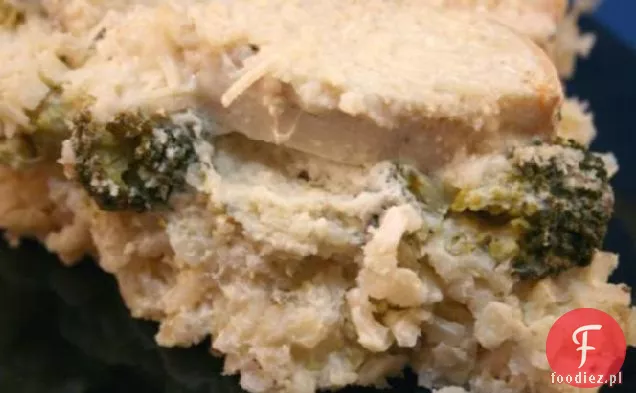 Amy ' s Chicken Divan Casserole