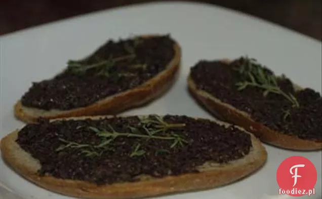 Kurczak Z Mascarpone, Kaparami I Cytryną