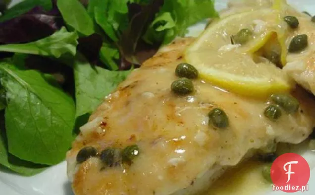 Chicken Piccata