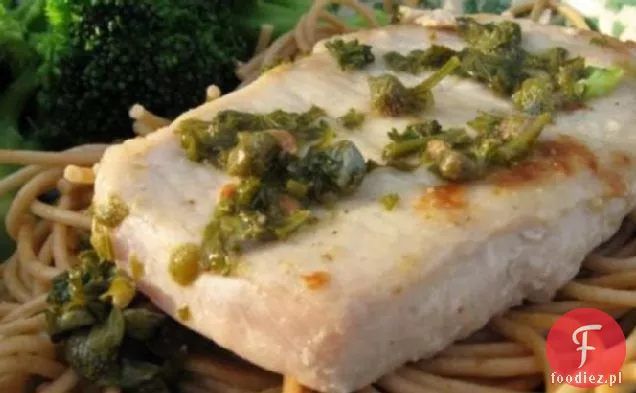 Wieprzowina Piccata My Way