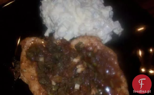 Chicken Piccata