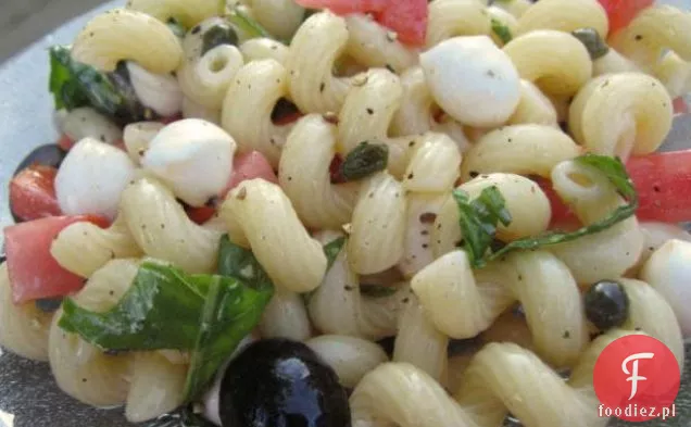 Makaron Caprese