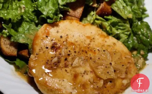 Piccata cielęca lub kurczak Teresy