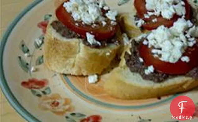 Tapenada Oliwkowa Kalamata