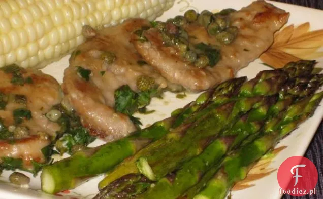 Chicken Piccata