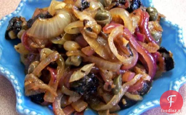 Hot and Sweet Onion Confit