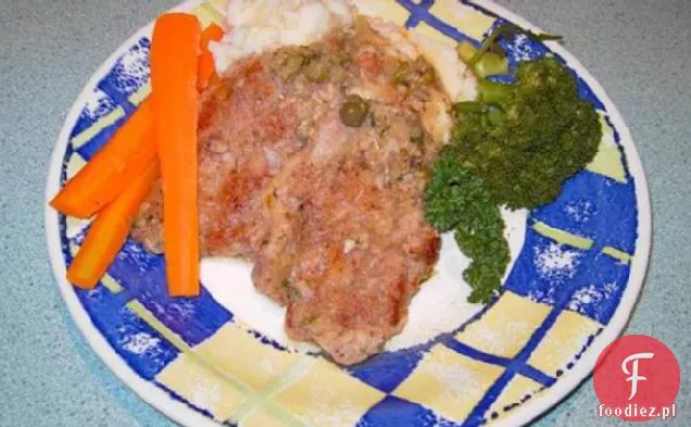 Piccata Wieprzowa