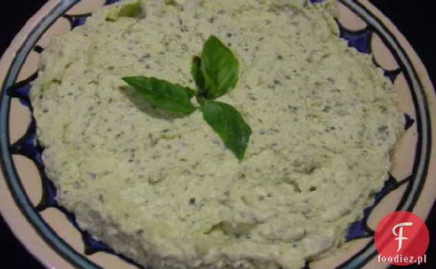 Parmezan, Kapar i bazylia