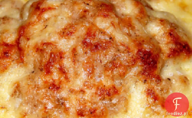 Kalafior Z Sosem Gorgonzola