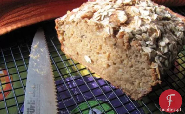 Chleb Bananowy (Z Kalafiorem)