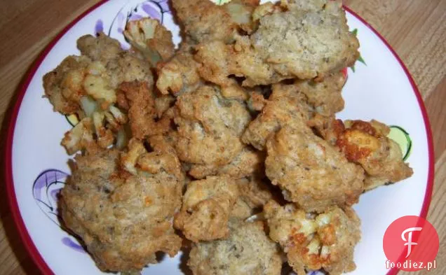 Sałatka Z Kalafiorem Oliwkowym Antipasto