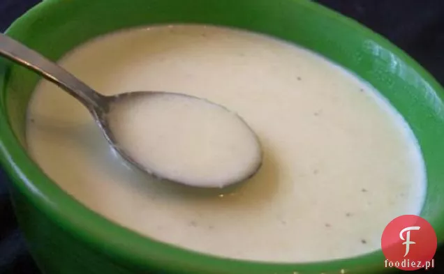 Cheddar-Zupa Kalafiorowa