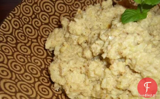 Puree Z Kalafiora I Curry