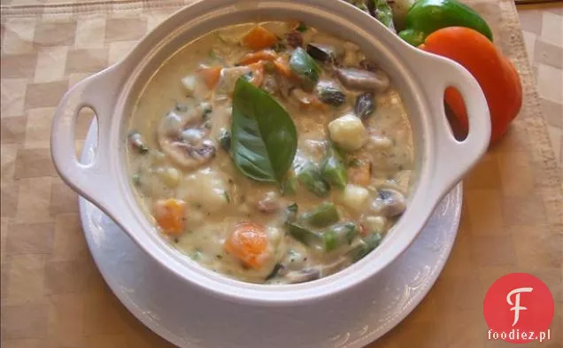 Low-Carb Fauxtatenes / Kalafior Deluxe
