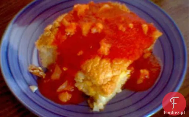 Łatwy Puree Kalafior Z Gałką Muszkatołową (Low Carb)