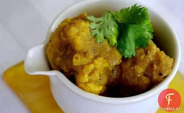 Curry Z Soczewicy Warzywnej