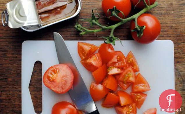 Trudne nieporozumienia: Pizza ziemniaczana - blog kulinarny-Kitchenist