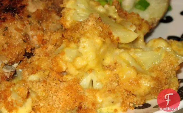Curry Pieczony Kalafior