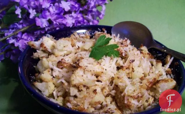 Mój Aloo Gobi-Curry kalafior i ziemniaki