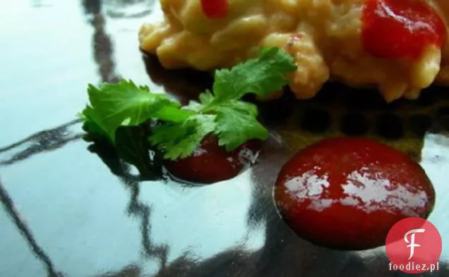 Kremowy Kalafior Chipotle