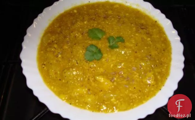 Podobnie Jak Załadowane Pieczone Ziemniaki / Kalafior (Low Carb)