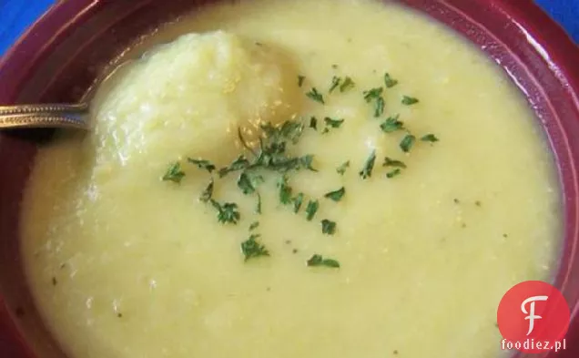 Zupa Krem Z Porów