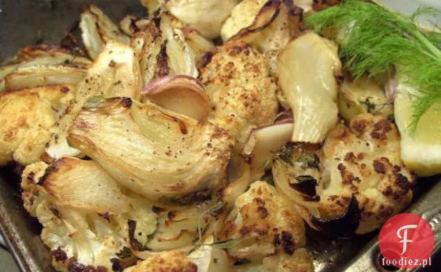 Zupa Curry Z Kalafiorem I Porem Diany Sturgis