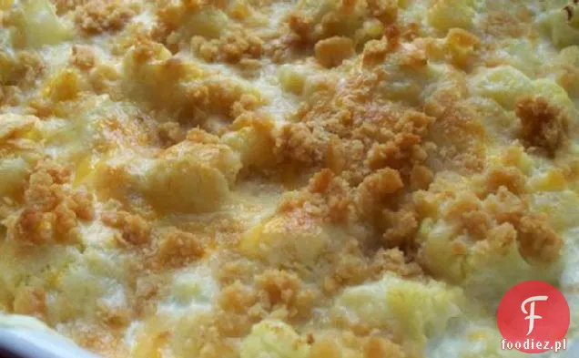 Kalafior Au Gratin