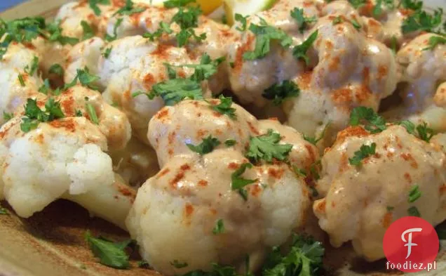 Kalafior Parmezan