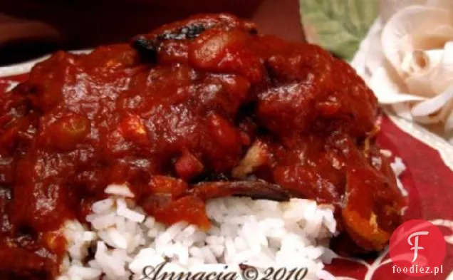 Kurczak Cacciatore