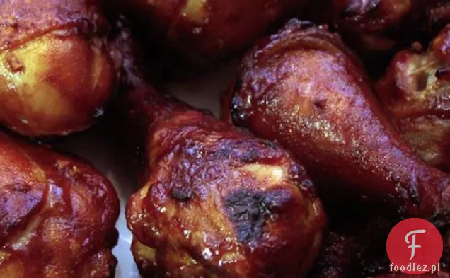 Hoisin Piekarnik Grill Kurczak