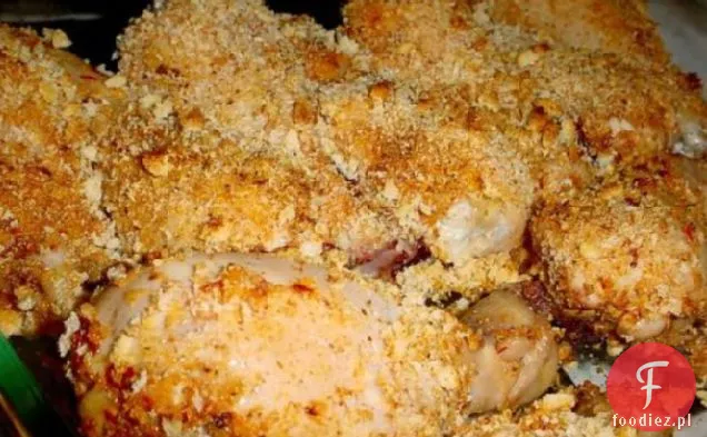 Chipotle Piekarnik Smażony Kurczak