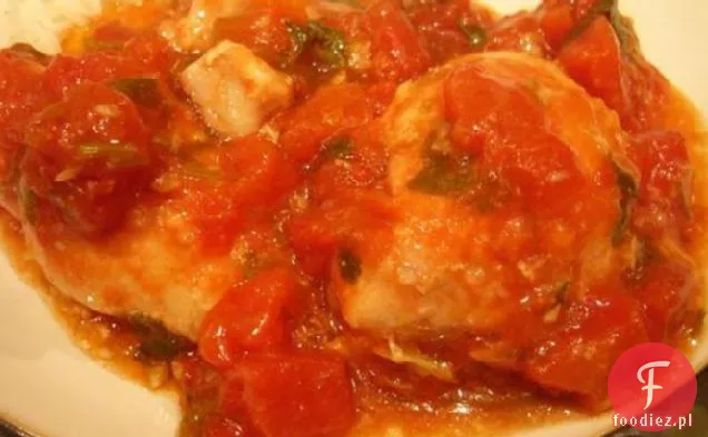 Osty Ginger Tomato Chicken-Wolnowar