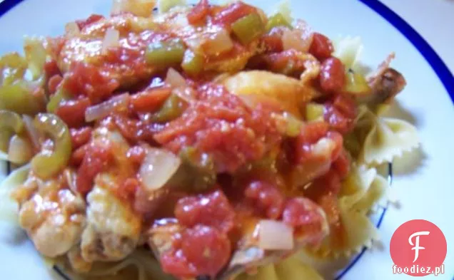 Łatwy Crock Pot Chicken Recipe