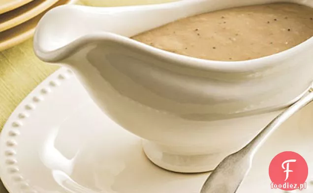 Make - Ahead Turkey Gravy