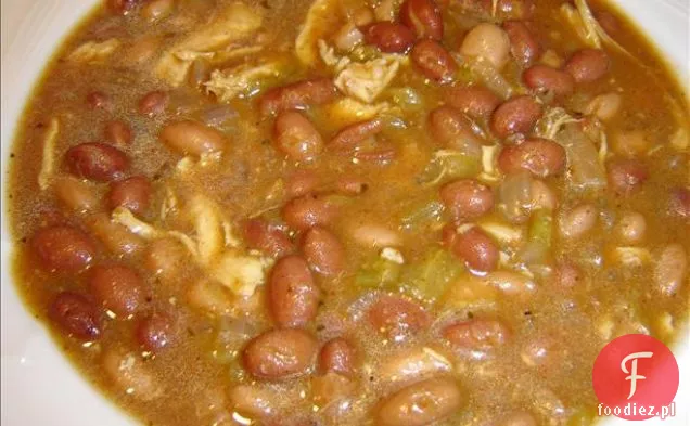 Fasola Fava Z Porami I Pieczarkami