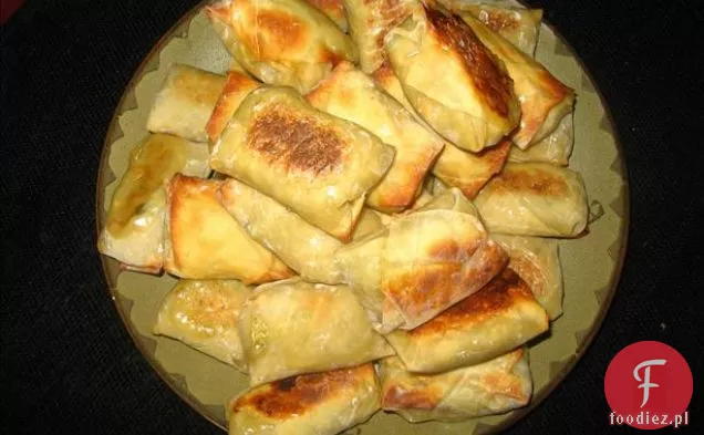Wegetariańskie (Lub Nie) Sajgonki