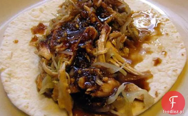 Mu Shu w chwilach