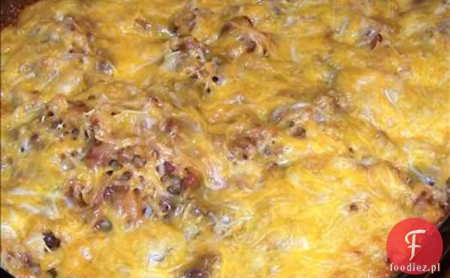 Pikantna Wegetariańska Zupa Taco
