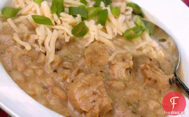 Great White Chili (miał być Willie Nelson)